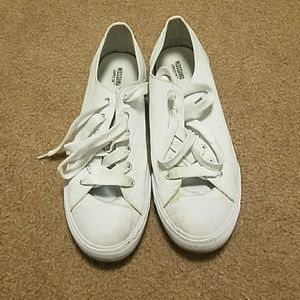 ❤️White mossimo shoes price firm❤️